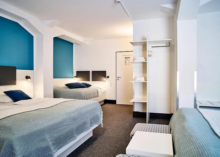 Brunnenhof Center 3* Мюнхен