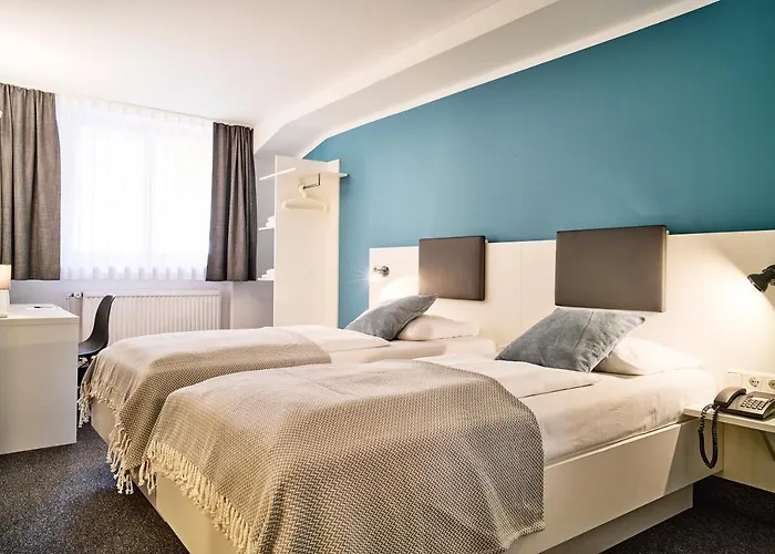 Brunnenhof Center Отель 3*