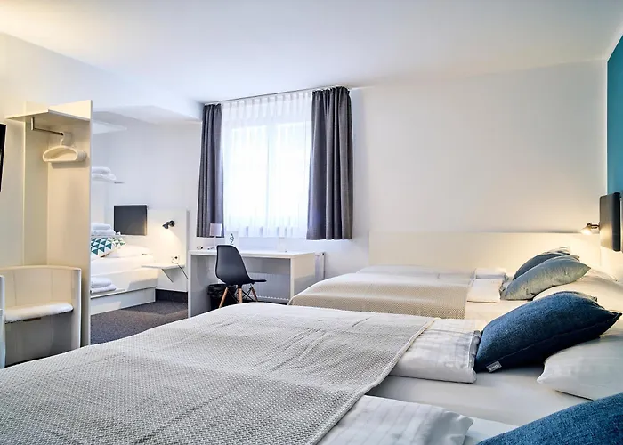 Brunnenhof Center 3*