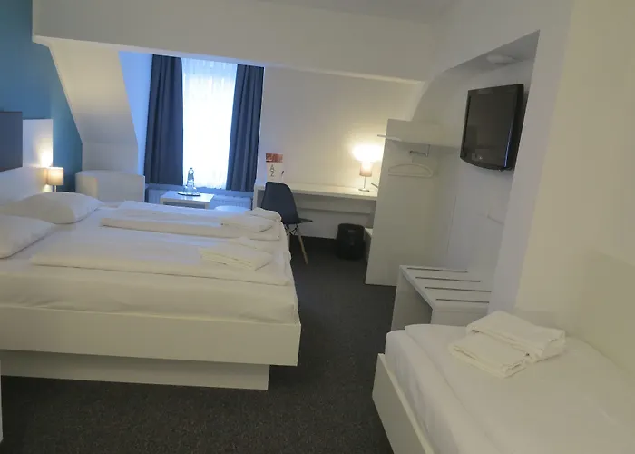 Brunnenhof Center 3*