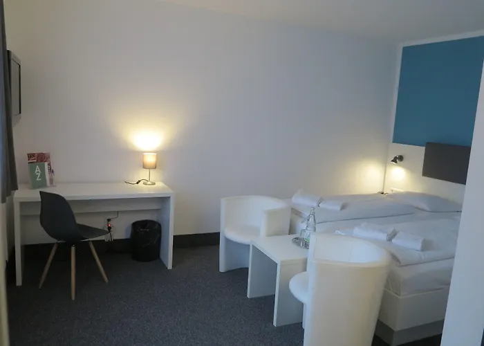 Brunnenhof Center 3*
