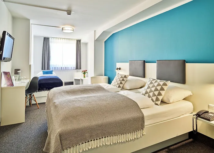 Brunnenhof Center 3*
