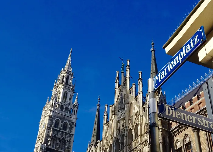 Brunnenhof Center 3*
