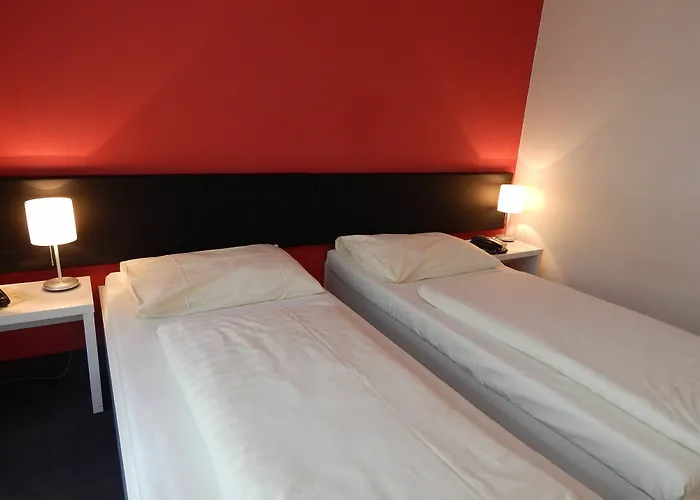 Brunnenhof Center 3*