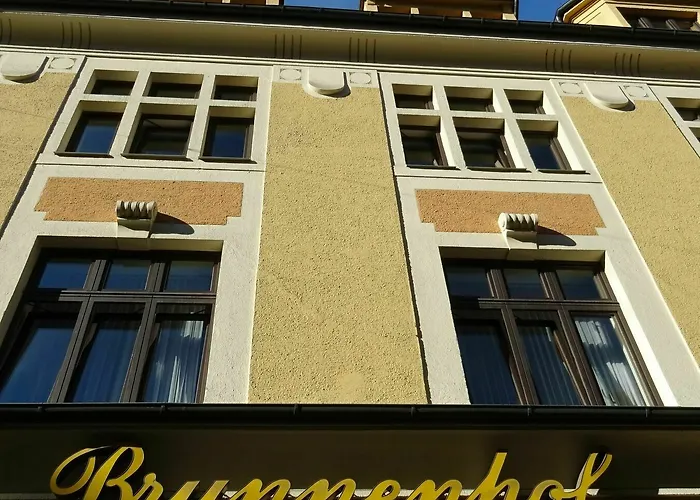 Brunnenhof Center 3*