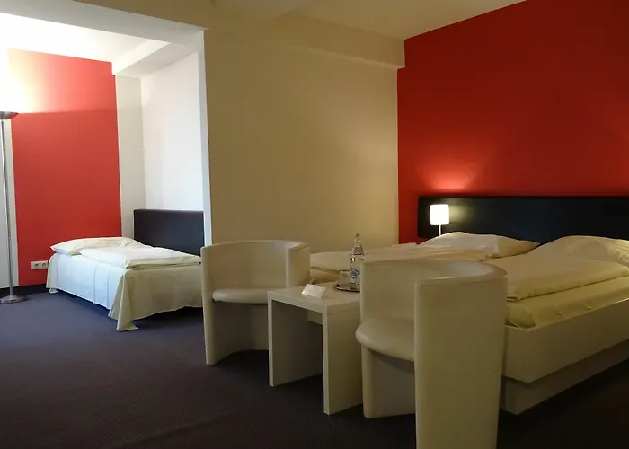Brunnenhof Center 3* Мюнхен