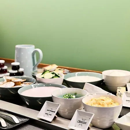 호텔 부루넨호프 시티 센터 3*