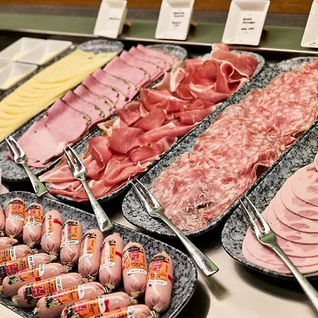 부루넨호프 시티 센터 호텔 3*