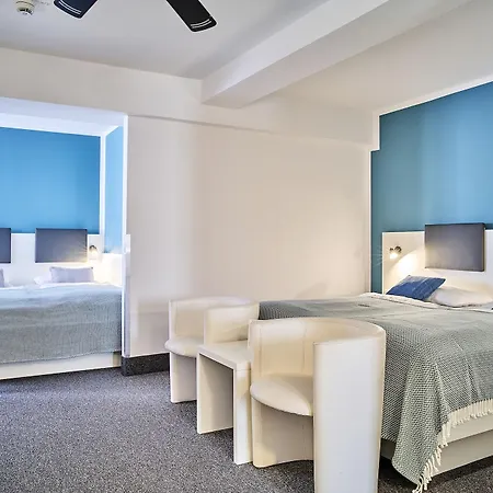 부루넨호프 시티 센터 호텔 3*