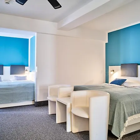 Brunnenhof Center Hotel 3*