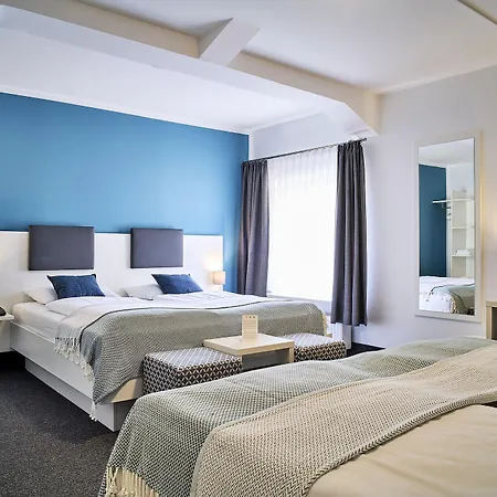 Brunnenhof Center Hotel Monaco di Baviera