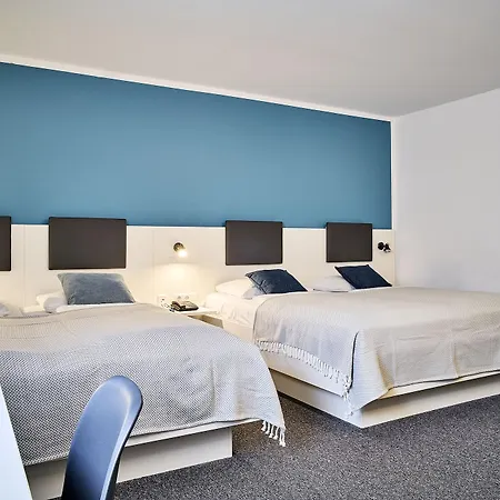 Brunnenhof Center Hotel Monaco di Baviera