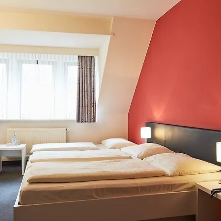 Brunnenhof Center 3* München