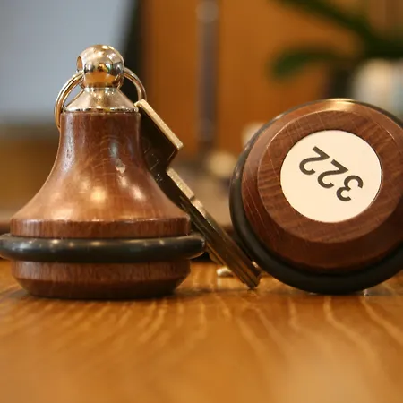 호텔 부루넨호프 시티 센터 뮌헨