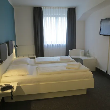 Brunnenhof Center Hotel Monaco di Baviera