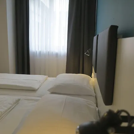 Brunnenhof Center 3* Monaco di Baviera