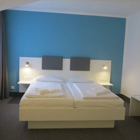 부루넨호프 시티 센터 호텔