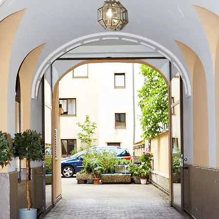 Brunnenhof Center Monaco di Baviera