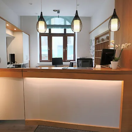 Brunnenhof Center Hotel
