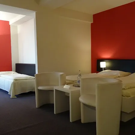 Brunnenhof Center 3* Monaco di Baviera