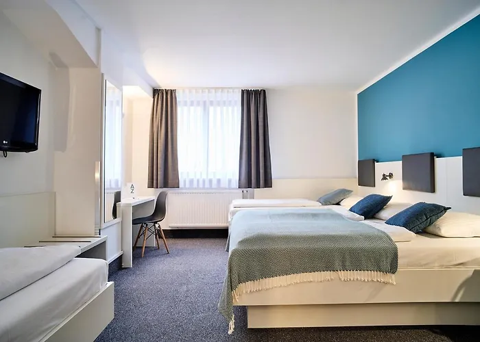 Brunnenhof Center Hotel