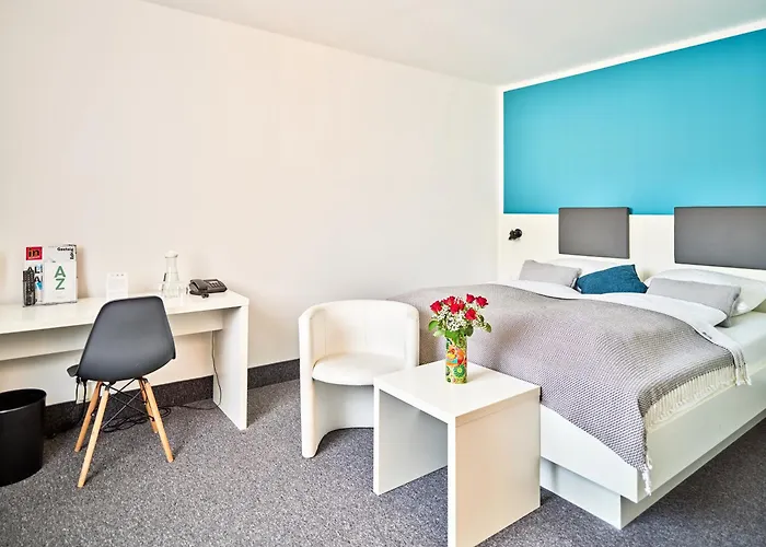 Brunnenhof Center 3* Monachium