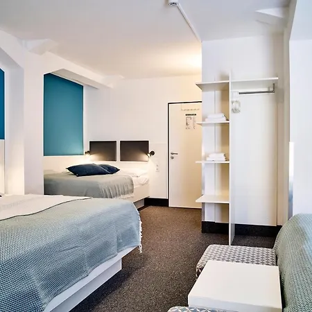 Brunnenhof Center 3* München