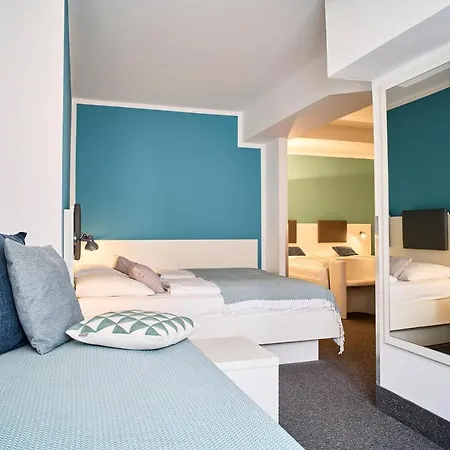 Hotel Brunnenhof Center Munich