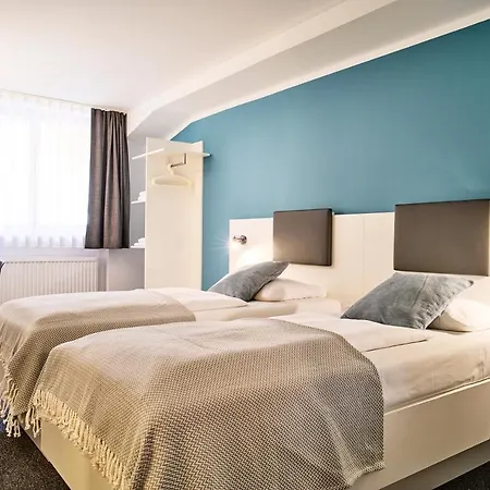 Brunnenhof Center Hotel 3*
