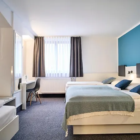 Brunnenhof Center Hotel