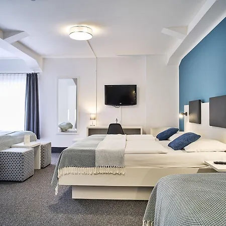 Brunnenhof Center Hotel Munich