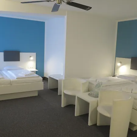 Brunnenhof Center Hotel Munich