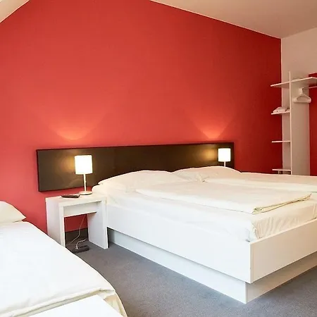 Brunnenhof Center Hotel Munich