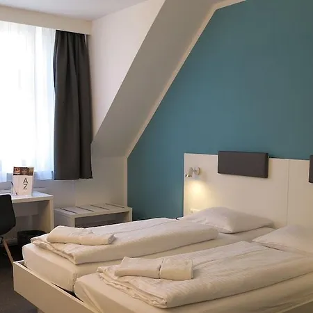 Brunnenhof Center Hotel Munich