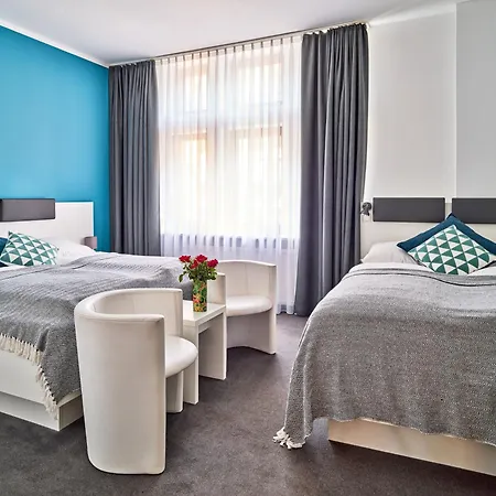 Brunnenhof Center 3* München