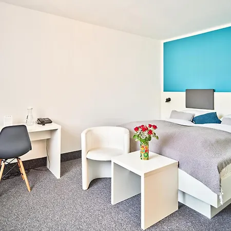 Brunnenhof Center 3* Μόναχο
