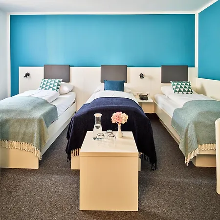Brunnenhof Center Hotel 3*