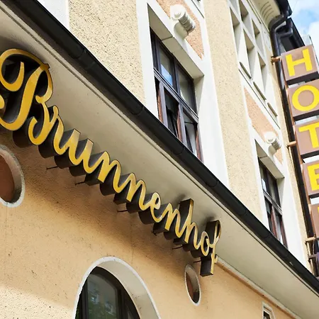 Brunnenhof Center Hotel Munich