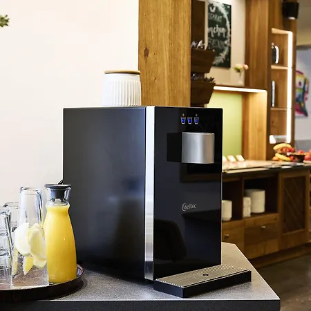 Hotel Brunnenhof Center Munich