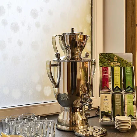 Hotel Brunnenhof Center 3*