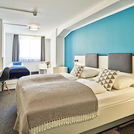 Brunnenhof Center 3*
