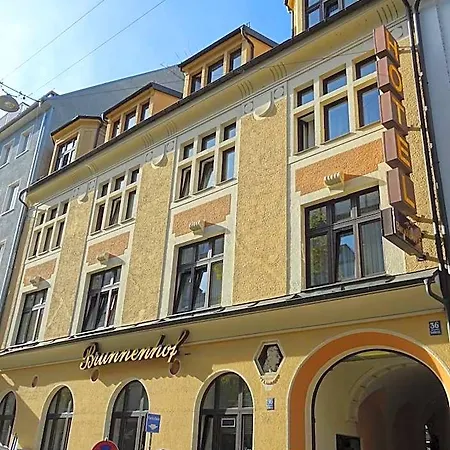 Brunnenhof Center מינכן