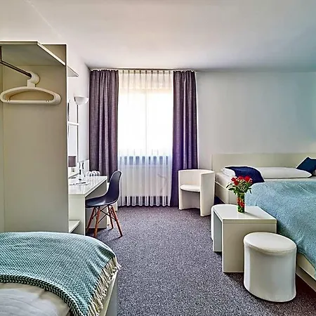 Brunnenhof Center 3* מינכן