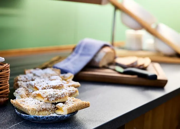 فندق بروننهوف مركز المدينة 3*