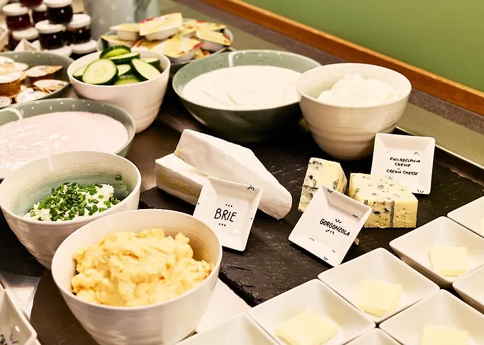 فندق بروننهوف مركز المدينة ميونيخ