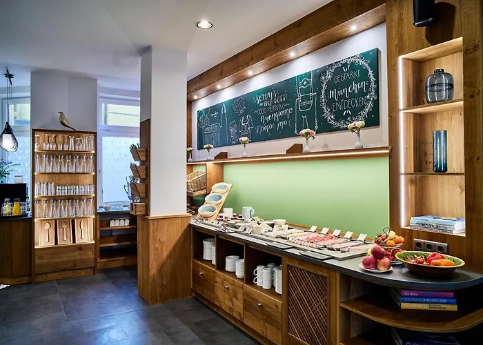 فندق بروننهوف مركز المدينة