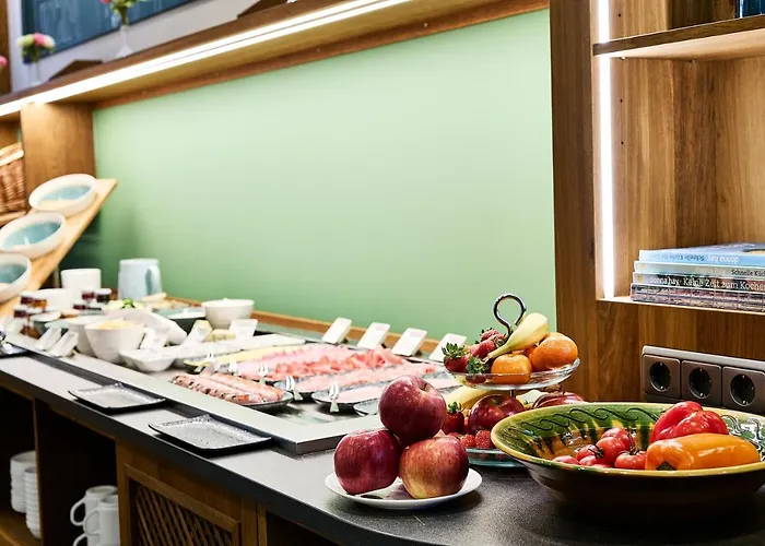 فندق بروننهوف مركز المدينة