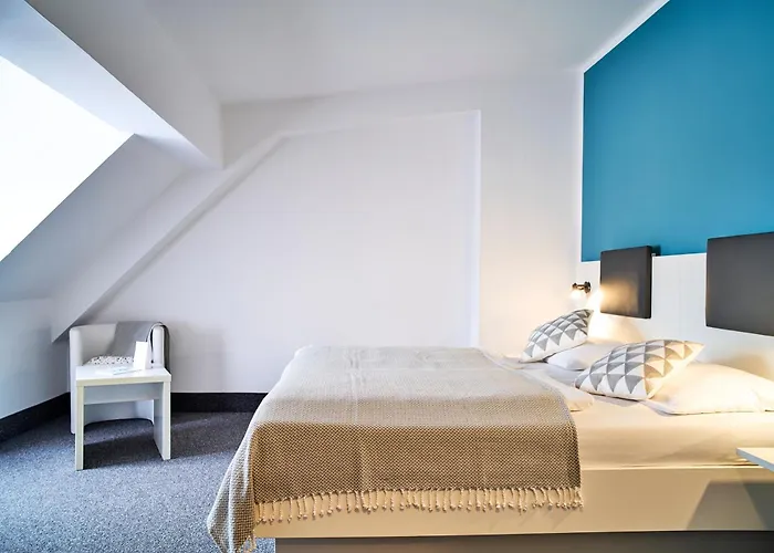 بروننهوف مركز المدينة فندق