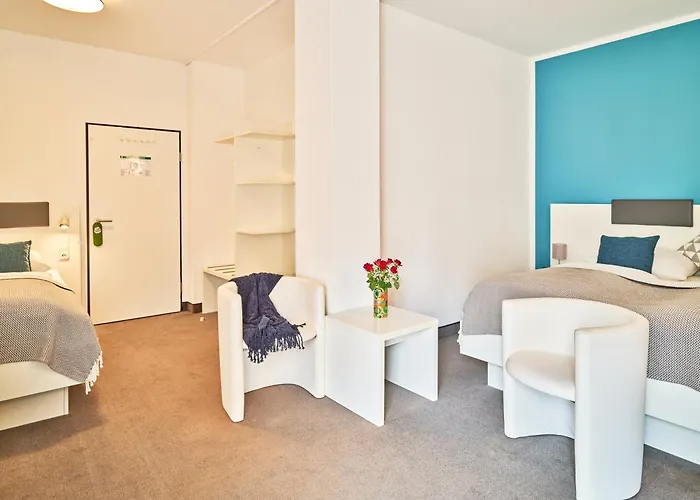 بروننهوف مركز المدينة فندق