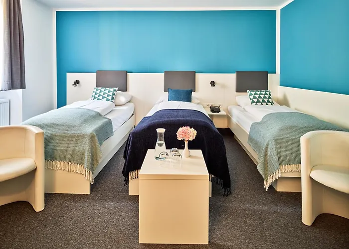 بروننهوف مركز المدينة فندق 3*